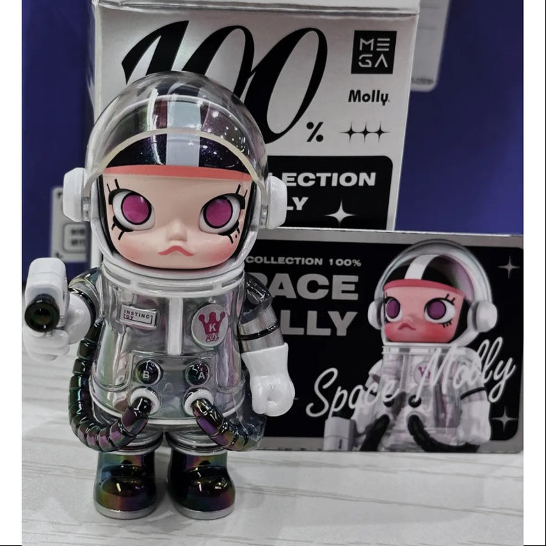 SPACE MOLLY MEGA 100% Series 1 – TOYSEZ