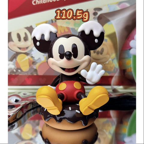 Disney Mickey Childhood of Boundless Imagination Series