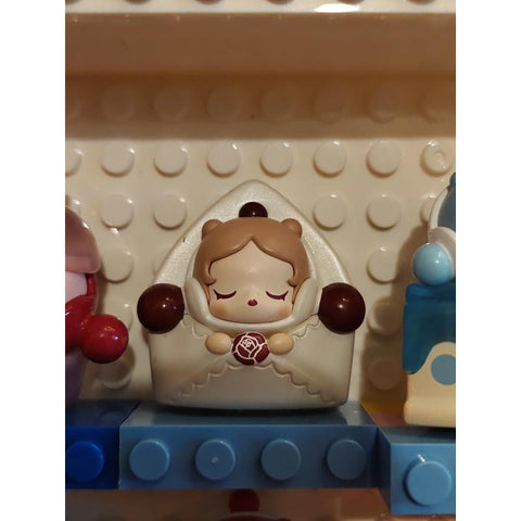 Skullpanda Pop Bean Love Letter Series: Skullpanda (Confirmed Style)