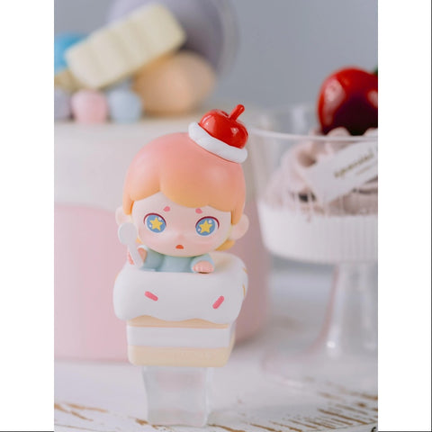 Laura Sweet Wishes Series Whole Set Opened