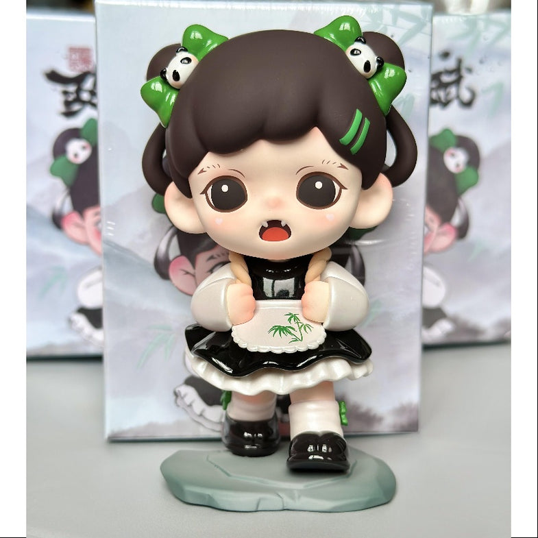 Zsiga Twins Series - 双子系列– Art Toy Familia