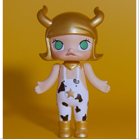 MOLLY Zodiac Series 2 Whole Set Opened