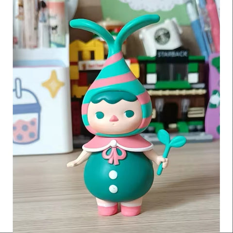 PUCKY Forest Fairies Series Whole Set Opened