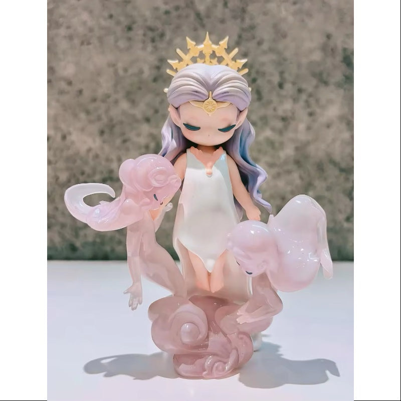Sleep Fairyland Elves Series Super Secret The Wheel of Fortune(1/480)