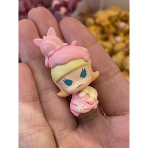 MOLLY Pop Bean Ice Cream Cone Series: MOLLY (Confirmed Style)