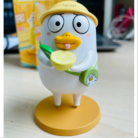 Duckyo Emoji Package Series Sour
