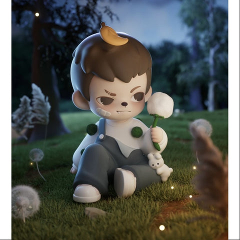 Boy Rayan All Life Blossoms Series Whole Set Opened