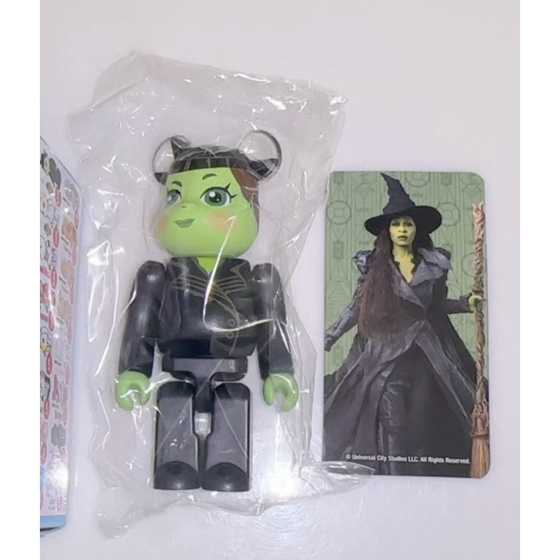Bearbrick Series 51: CUTE Wicked Elphaba 100% (Confirmed Style)
