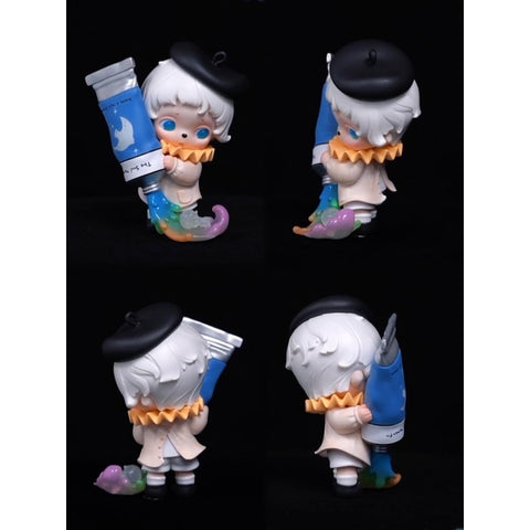 inosoul Rainy Reveries Blind Box Series: The Dream We Had (Confirmed Style)