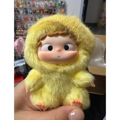 Ozai First Floating Bottle Mini Plush Doll Series First Warm Ray