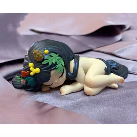 Sleep Elves In Forest Series Super Secret Morning Forest Fairy(1/480)