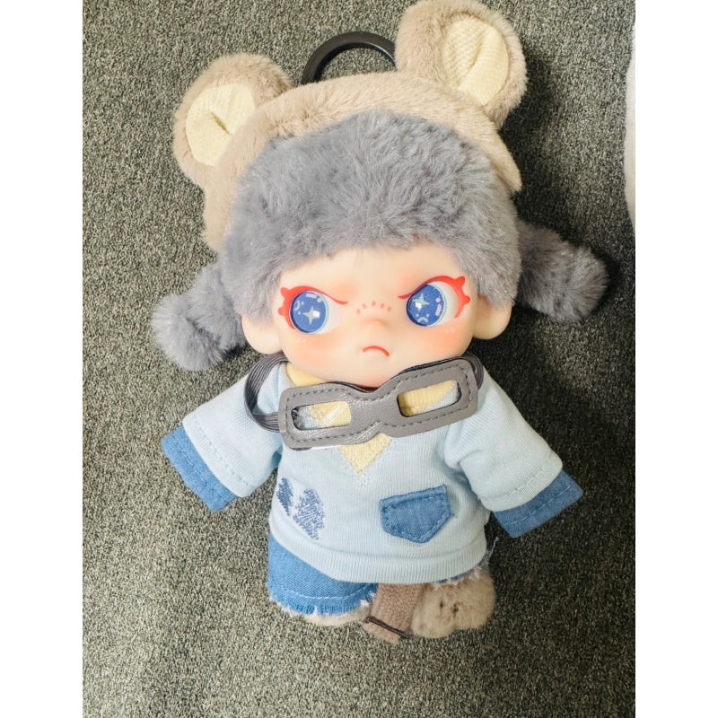 DORA Be Yourself Plush pendant Series URBAN EDGE