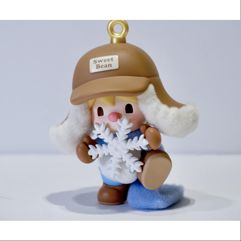Sweet Bean Your Exclusive Holiday Series Snowflake