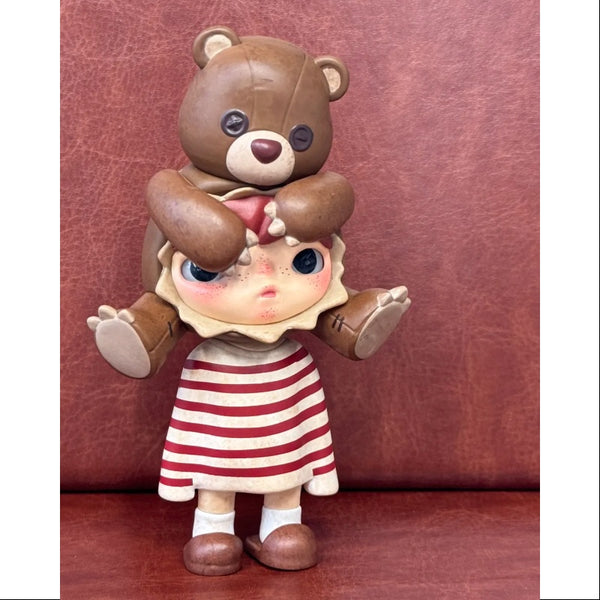 ポップマート　POPMART HIRONO protector 3体セット Hirono ヒロノpopmart 3体セットポップマート新品正規品