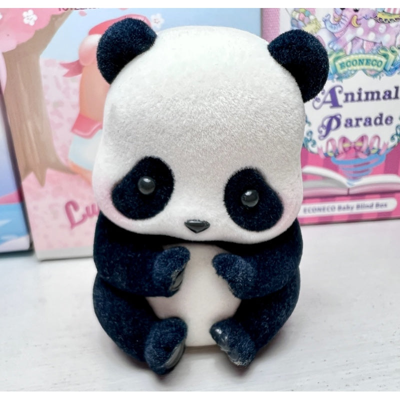 Panda Roll Daily Life Blind Box Series: Tilted Head (Confirmed Style)