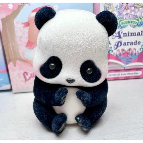 Panda Roll Daily Life Blind Box Series: Tilted Head (Confirmed Style)