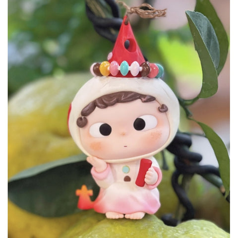 Ozai Future Curio Shop Blind Box Series: Marble Mind Flow (Confirmed Style)