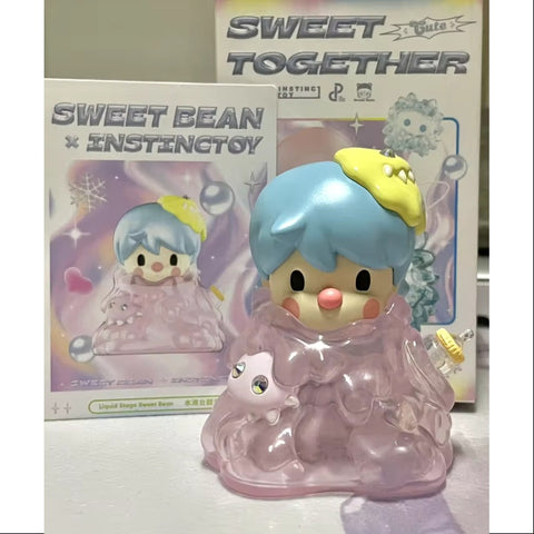 Sweet Bean Instinctoy Sweet Together Series Whole Set Opened