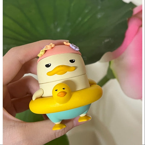 Duckoo Tropical Island Series Tube