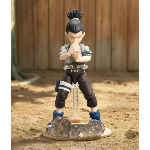 Naruto Chunin NAME Exam Arc Action Figure Blind Box Series: Whole Set (Opened Box)