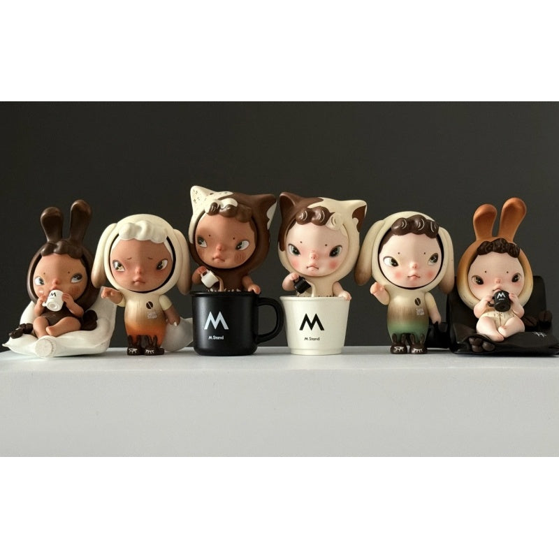 Sooya M Stand Coffee Complete Set