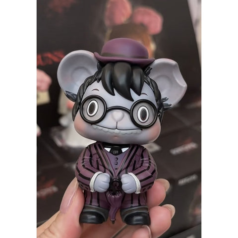 Little Buns The Conjuring Universe Blind Box Series Complete Set