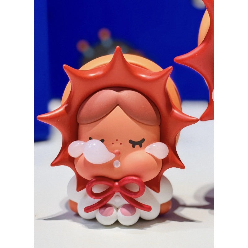 Crybaby Crying To The Moon Sitting Series Mini The Sleepy Sunny