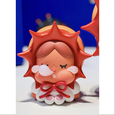 Crybaby Crying To The Moon Sitting Series Mini The Sleepy Sunny