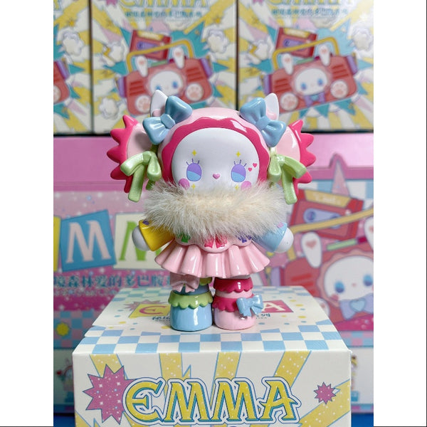 Emma Secret Forest Love Dopamine Series Super Secret Candy club(1