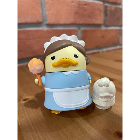Duckoo The Grand Duckoo Hotel Series Whole Set Opened