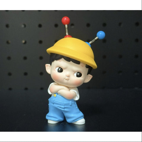 Hacipupu Whispers of My World Series Whole Set Opened