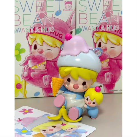 Sweet Bean I Want a Hug Series Whole Set Opened