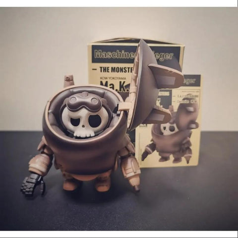 THE MONSTERS 横山宏 Ma.K. labubu The Monsters Labubu × Kow Yokoyama Ma.K. Series - 横山宏Ma.K
