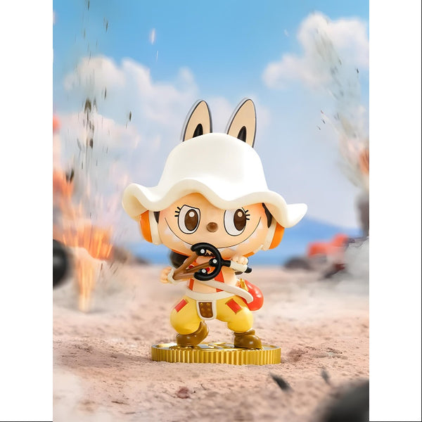 Labubu The Monsters X One Piece Series USOPP – TOYSEZ