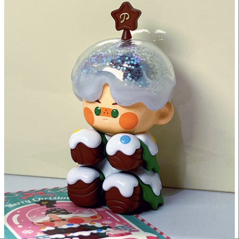 Pino Jelly Make a Wish Series Pine Tree Cake