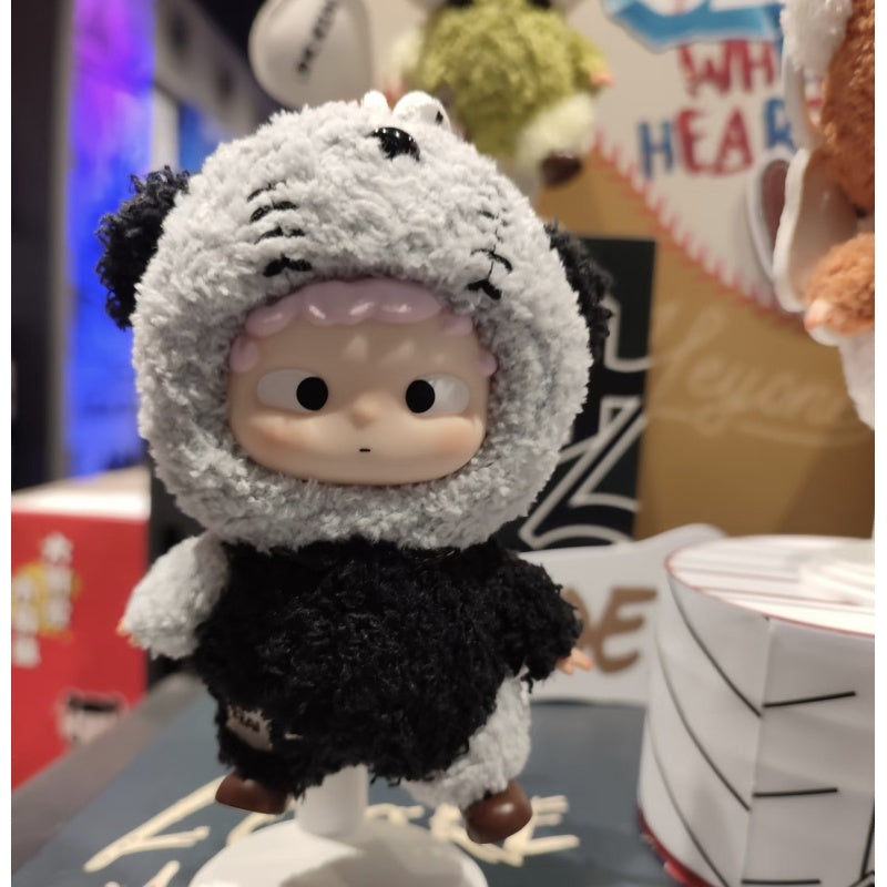 Ozai Where The Heart Lands Vinyl Plush Pendant Blind Box Series: Muted Flow (Confirmed Style)