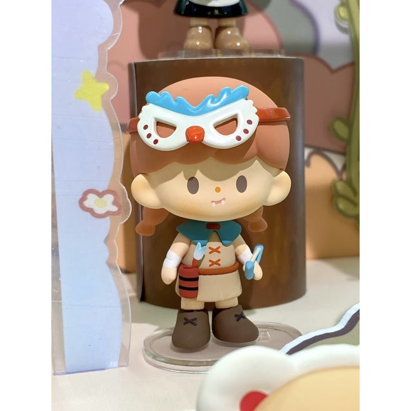 zZoton Magic Adventure Series Archer