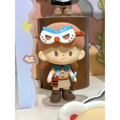 zZoton Magic Adventure Series Archer