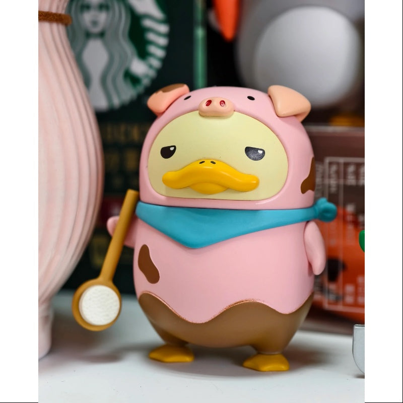 Duckoo Farm Series Pig