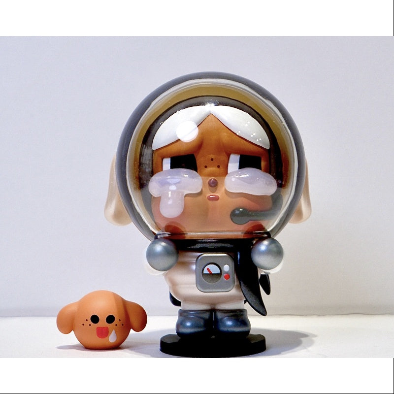 Crybaby Crying To The Moon Series The First Boy on the Moon