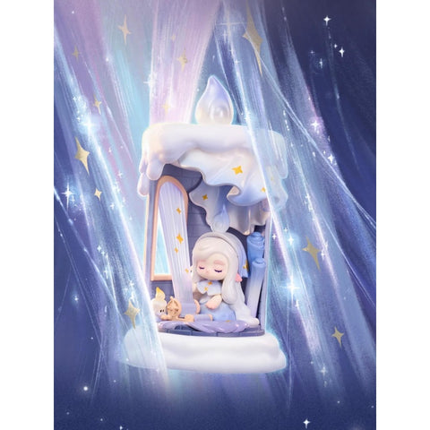 Chaka Candlelit Wander Blind Box Series: Milky Way Weaver (Confirmed Style)