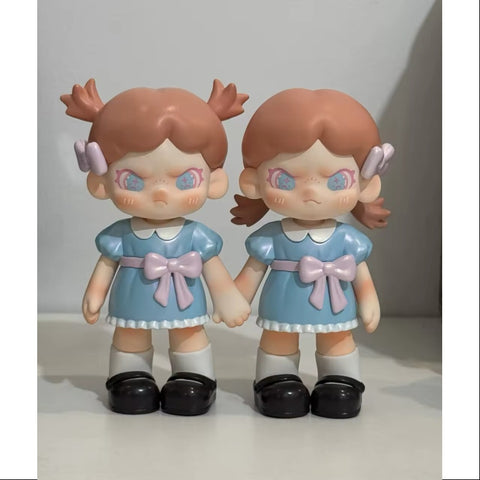DORA Strangers Stay Away Series Secret Twin Sisters(1/144)