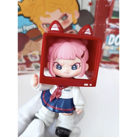 DORA 404 Block Blind Box Series: Whole Set (Opened Box)