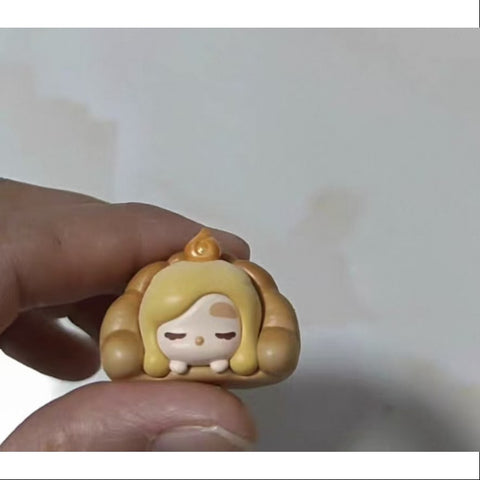 Chaka Pop Bean Baked Bread Series Croissant