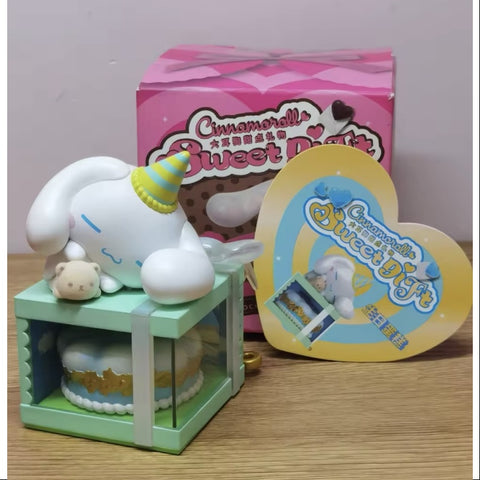 Cinnamoroll Sweet Gift Series Secret Birthday Cake (1/96)