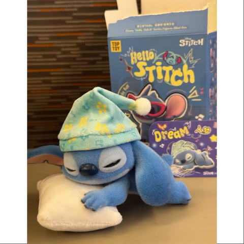 Disney Stitch Hello Stitch Series Secret Dream(1/64)