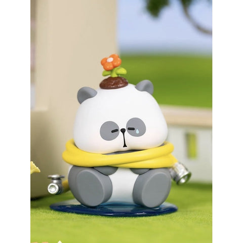 Mr.PA No Work Today Blind Box Series: Watering Plants And Gardening (Confirmed Style)