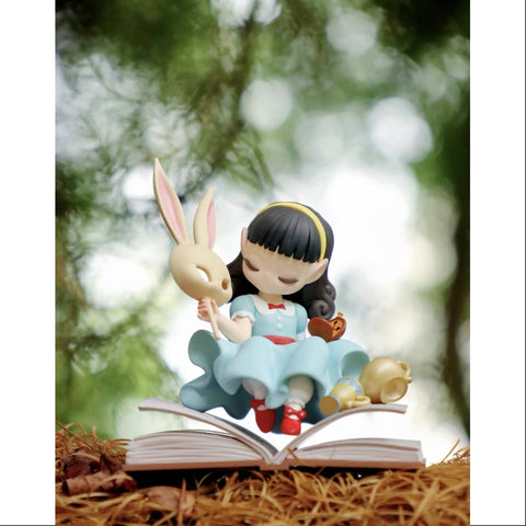 Sleep Tales of Enchanted Dreams Series Secret Bunny Tea Party (1/96)