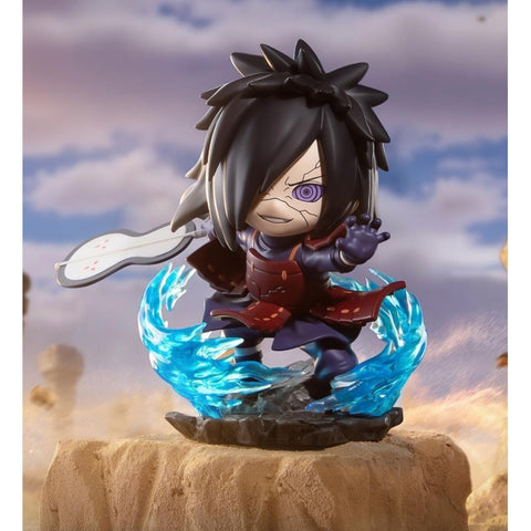 Madara Uchiha Naruto Shippuden Ultimate Battle Blind Box Series: Madara Uchiha (Confirmed Style)