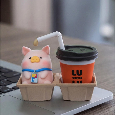 LuLu the Piggy Office Complete Set – photo 6
